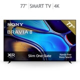 Sony Pantalla 77" OLED 4K Google TV