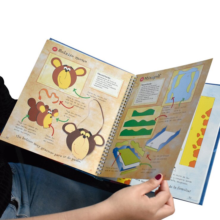 Libros De Manualidades Para Descargar Gratis