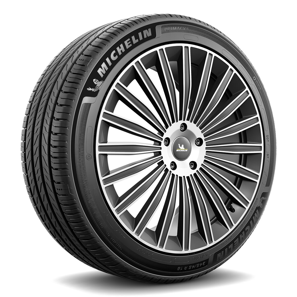 Llanta Michelin Primacy 5 225/55R18 98V