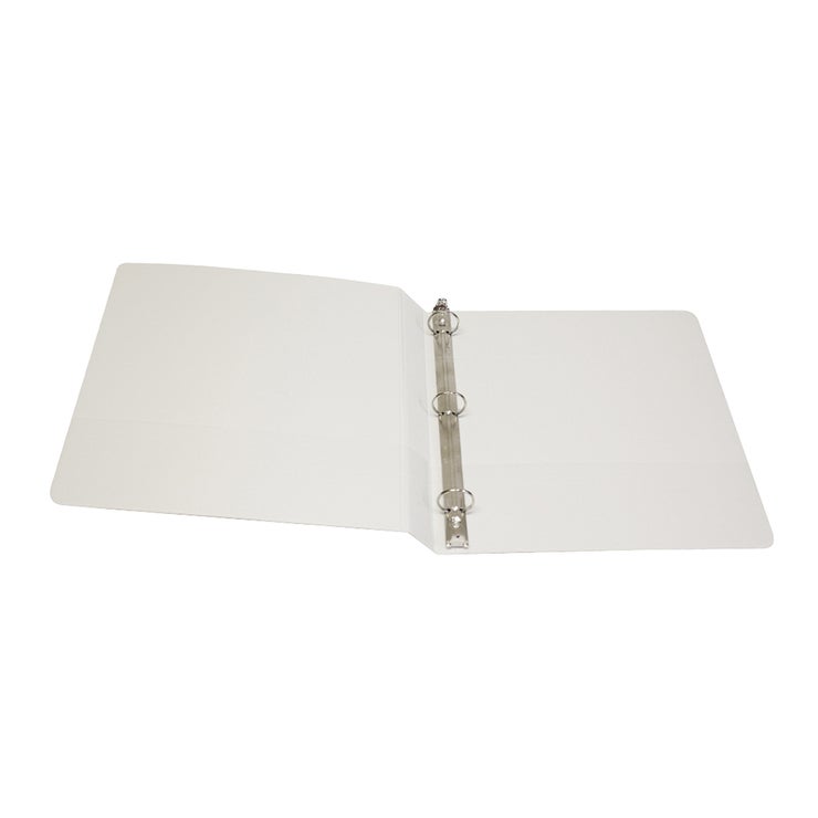 Oxford carpeta polipropileno 1 pulgada arillo O Oxford carpeta polipropileno 1 pulgada arillo O