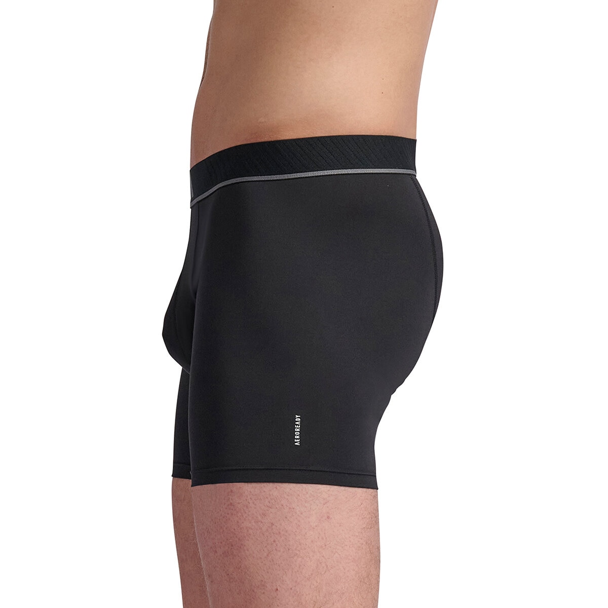 Adidas Bóxers para Caballero 4 piezas Negro Grande