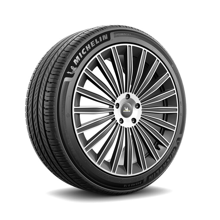 Llanta Michelin Primacy 5 215/55R17 94V