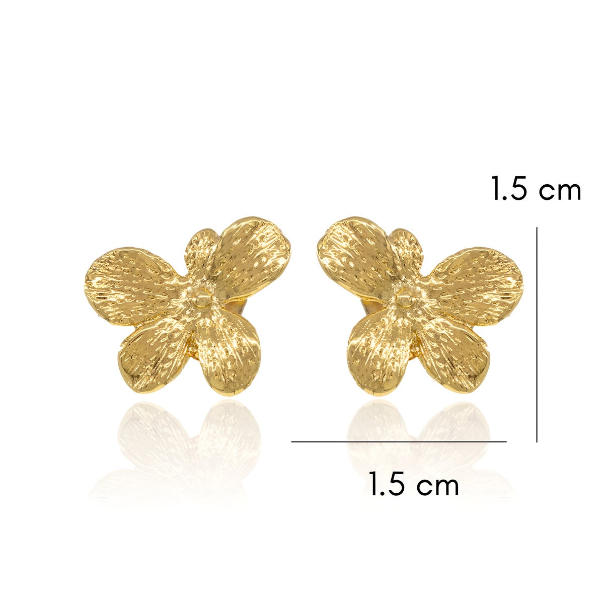 Ablime, Set de Collar y Aretes de Margaritas