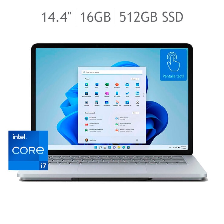 Microsoft Surface Laptop Studio Intel Core i7 11th