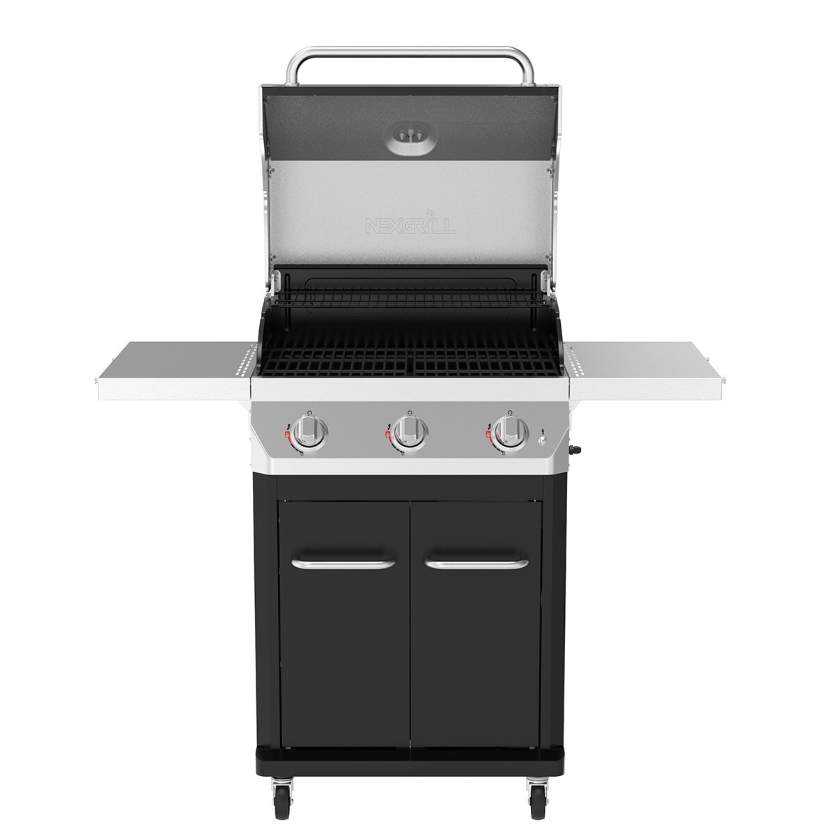 Nexgrill, Asador de gas de 3 quemadores