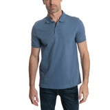 Kenneth Cole Polo para Caballero Azul Mediana