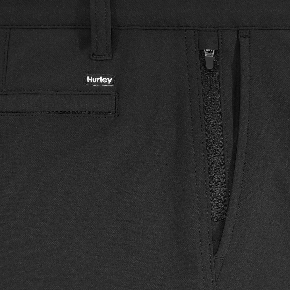 Hurley Shorts para Caballero Negro 34
