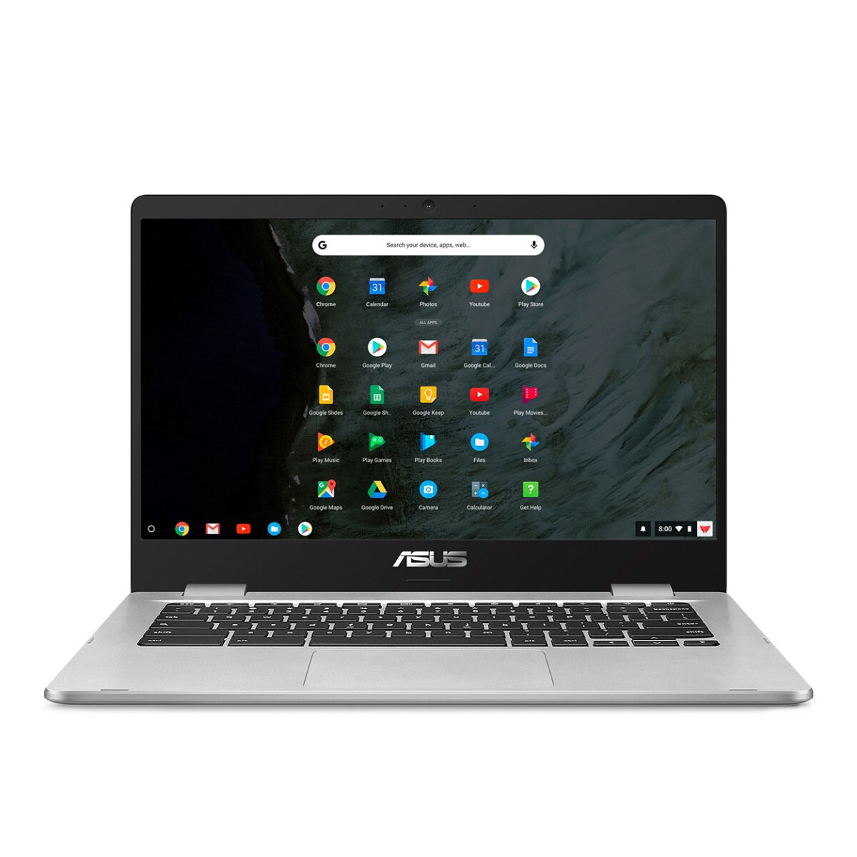 Asus Chromebook Laptop 14" Intel® Celeron N3350 Costco México