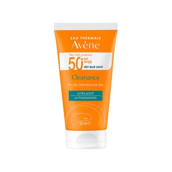 Avène Cleanance Protector Solar TriAsorB FPS 50+, 50ml