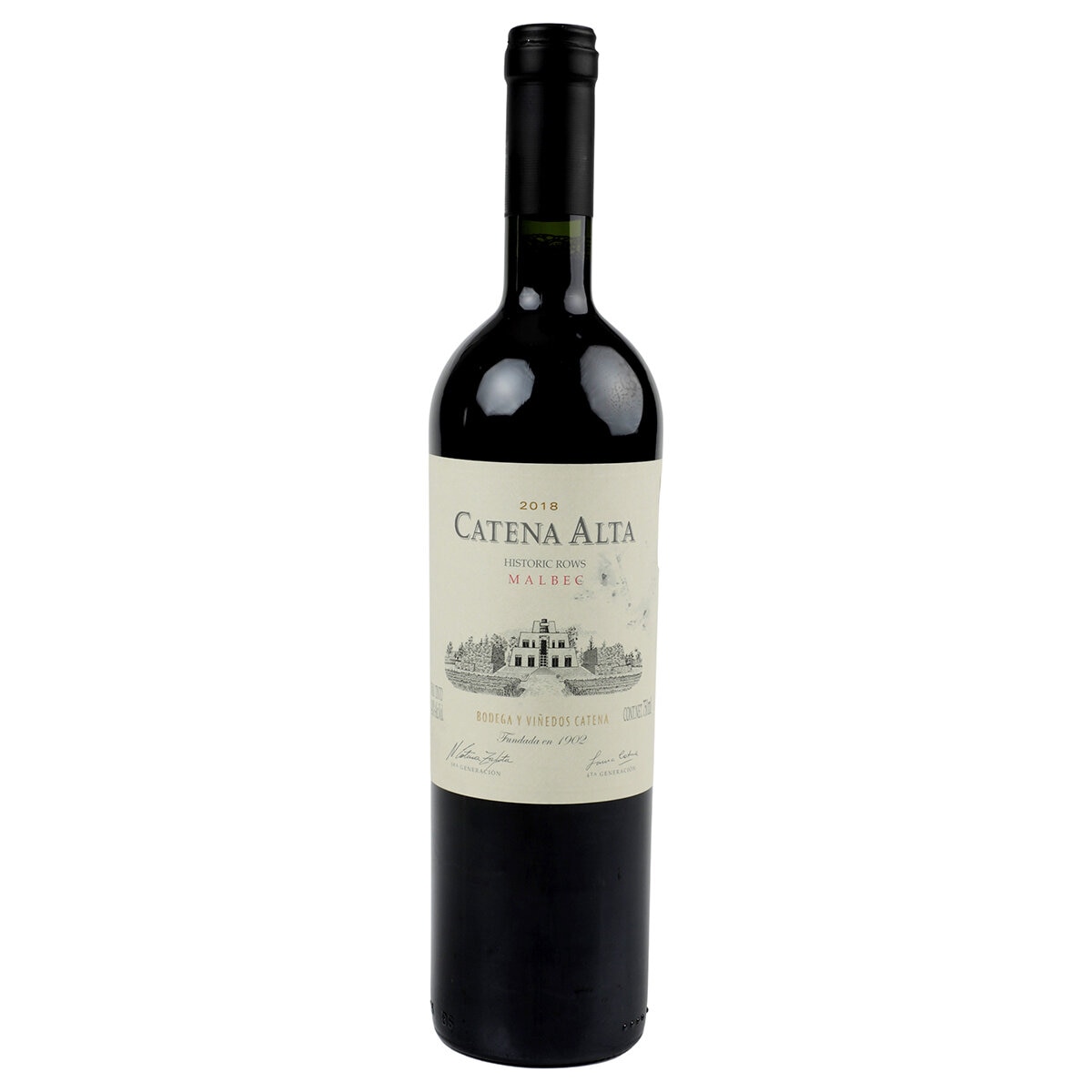 Vino Tinto Catena Alta Malbec 750ml