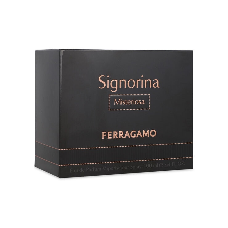 Salvatore Ferragamo Signorina Misteriosa 100 ml