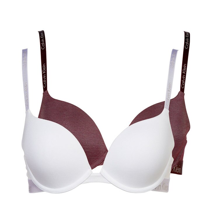 Calvin Klein, brasier (2 piezas) Costco México