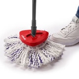 Vileda Sistema de Trapeador Giratorio 5 pzs Vileda Sistema de Trapeador Giratorio 5 pzs