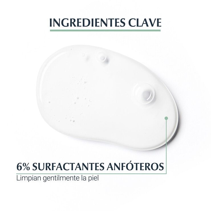 Eucerin DermoPure Gel Limpiador 2 pzas de 400 ml + 75 ml