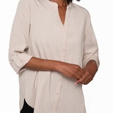 Mario Serrani Italy Blusa para Dama Café Chica