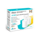 TP-Link Deco X20 (3-pack) Sistema en Malla Wi-Fi