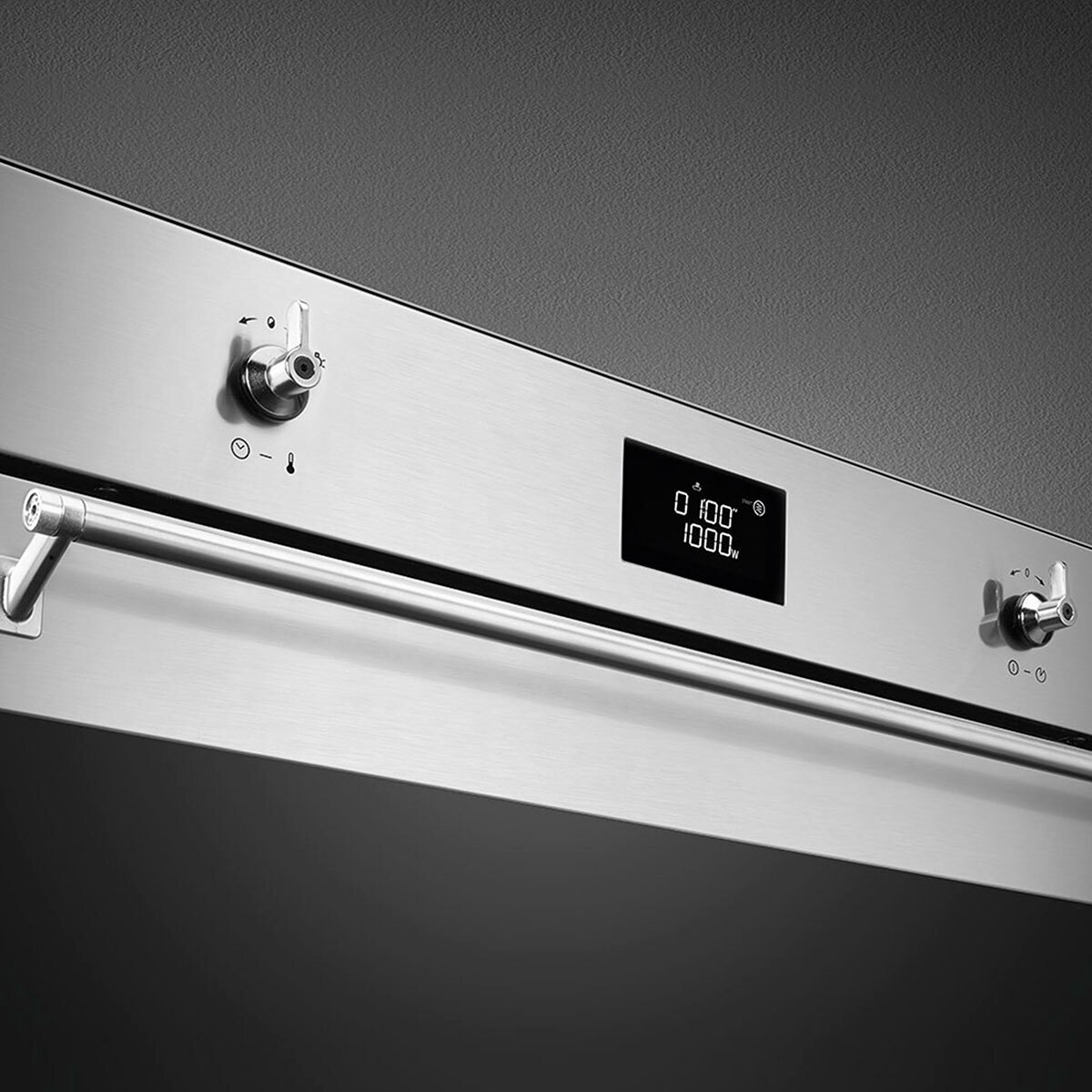 Horno eléctrico 60cm Smeg | Costco México