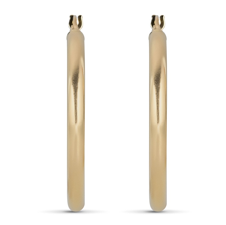 Aretes, Arracadas de Oro Amarillo de 14kt