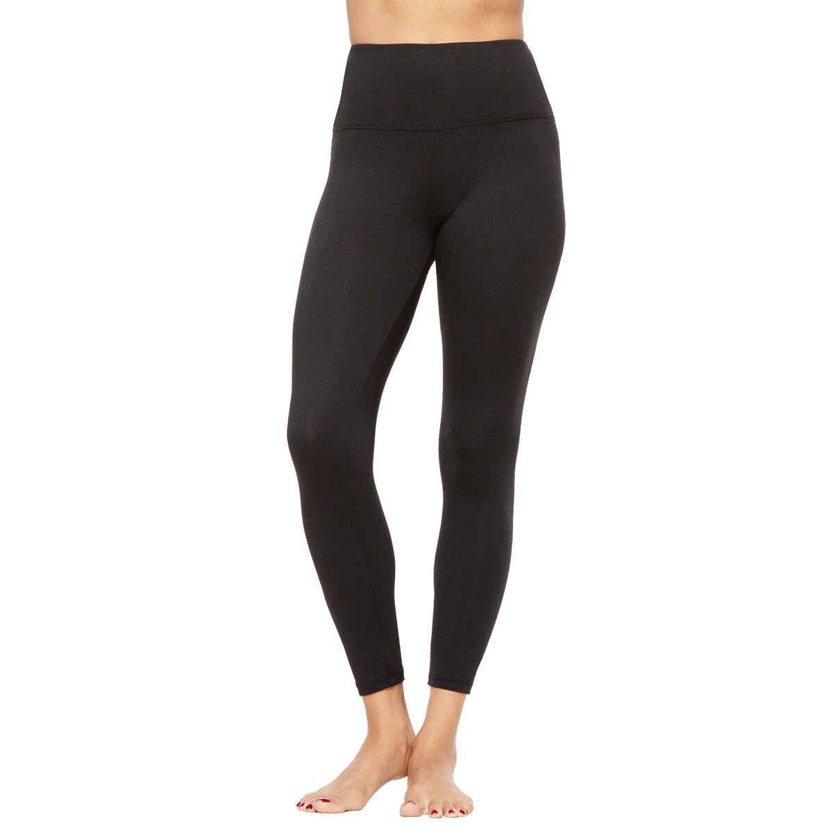 Jezebel Leggings para Dama Negro Extra Grande