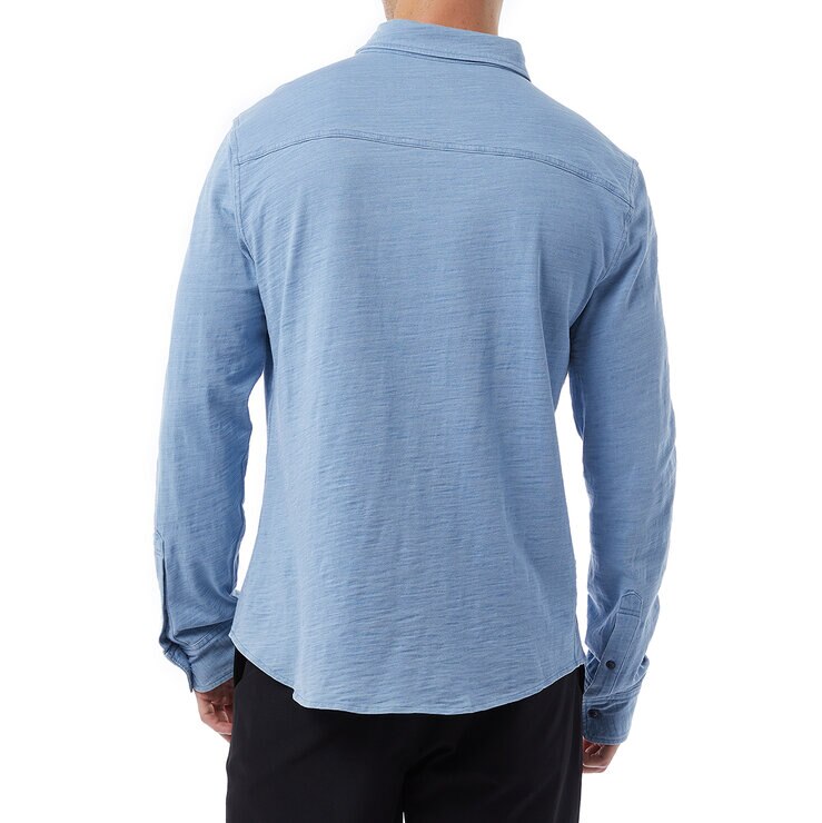 32 Degrees Cool Camisa para Caballero Extra Extra Grande azul