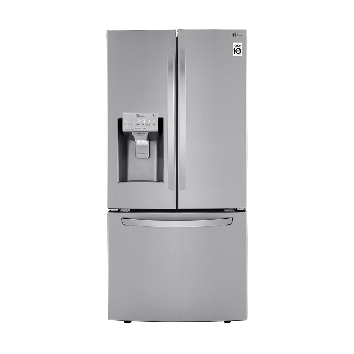 Refrigerador 25' French Door LG