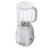 Smeg Licuadora Plata