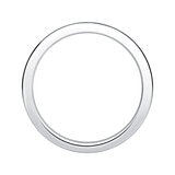 Anillo de Eternidad, 1.00ctw Diamantes, Oro Blanco de 14K Anillo de Eternidad, 1.00ctw Diamantes, Oro Blanco de 14K