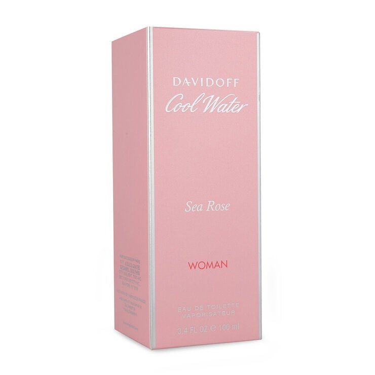 Davidoff Cool Water Sea Rose 100 ml Davidoff Cool Water Sea Rose 100 ml