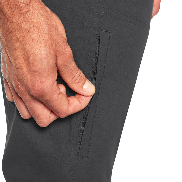 Orvis Pantalón Tipo Cargo para Caballero Negro 40 X 32 Costco México