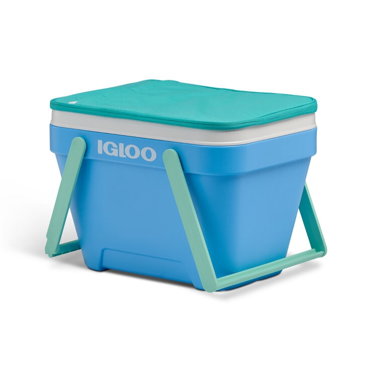 Igloo Hielera de 23 Litros Cesta de Picnic