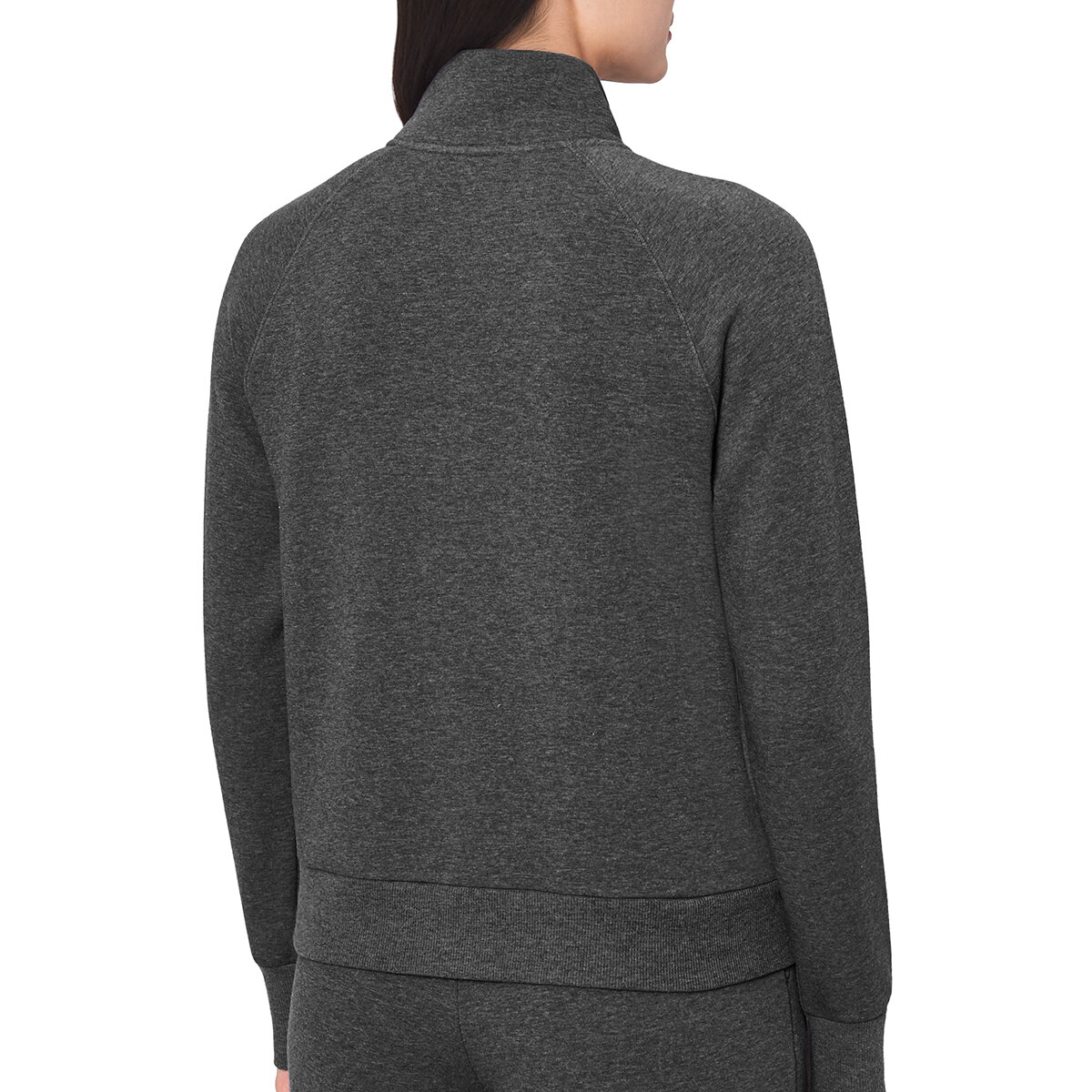 Mondetta Sudadera para Dama Negro Mediana