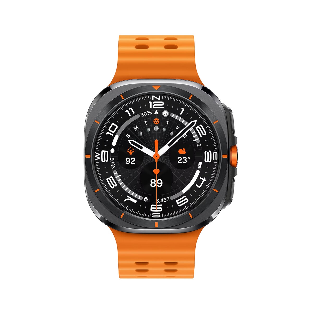 Samsung Galaxy Watch Ultra 47mm Gris Titanio 2025