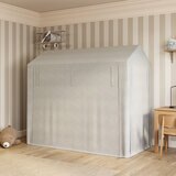 Northridge Home, Cama Individual con Dosel para Niños