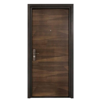 International Door Supply, Puerta de Seguridad Cairo Derecha