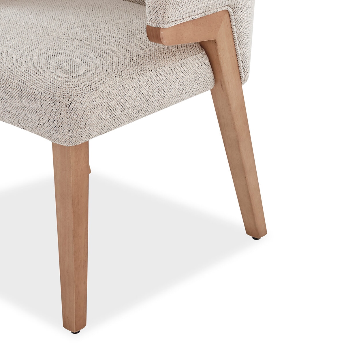Aiden & Ivy Furniture, Paquete de 2 Taburetes de Tela para Mostrador
