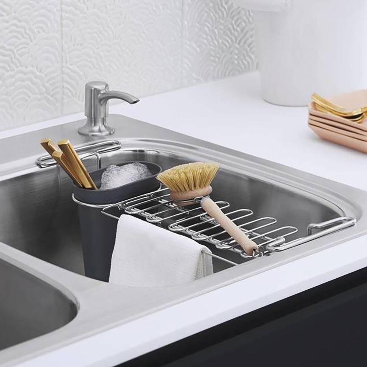 Kohler, fregadero juego todo en uno | Costco México