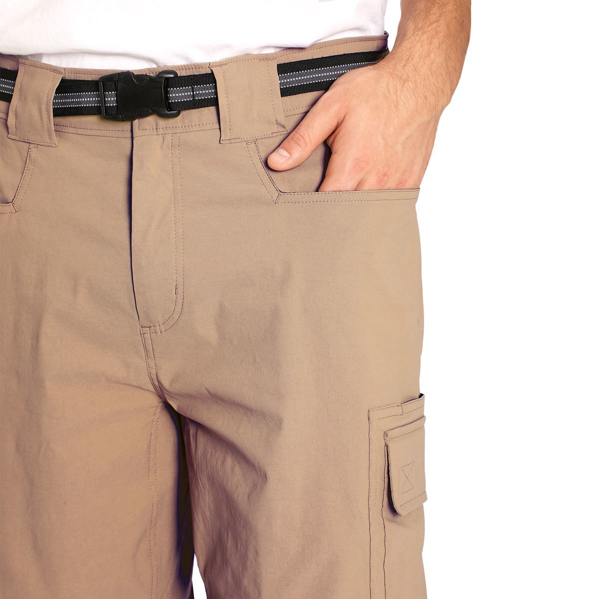 Eddie Bauer, shorts, caqui, 36 Costco México