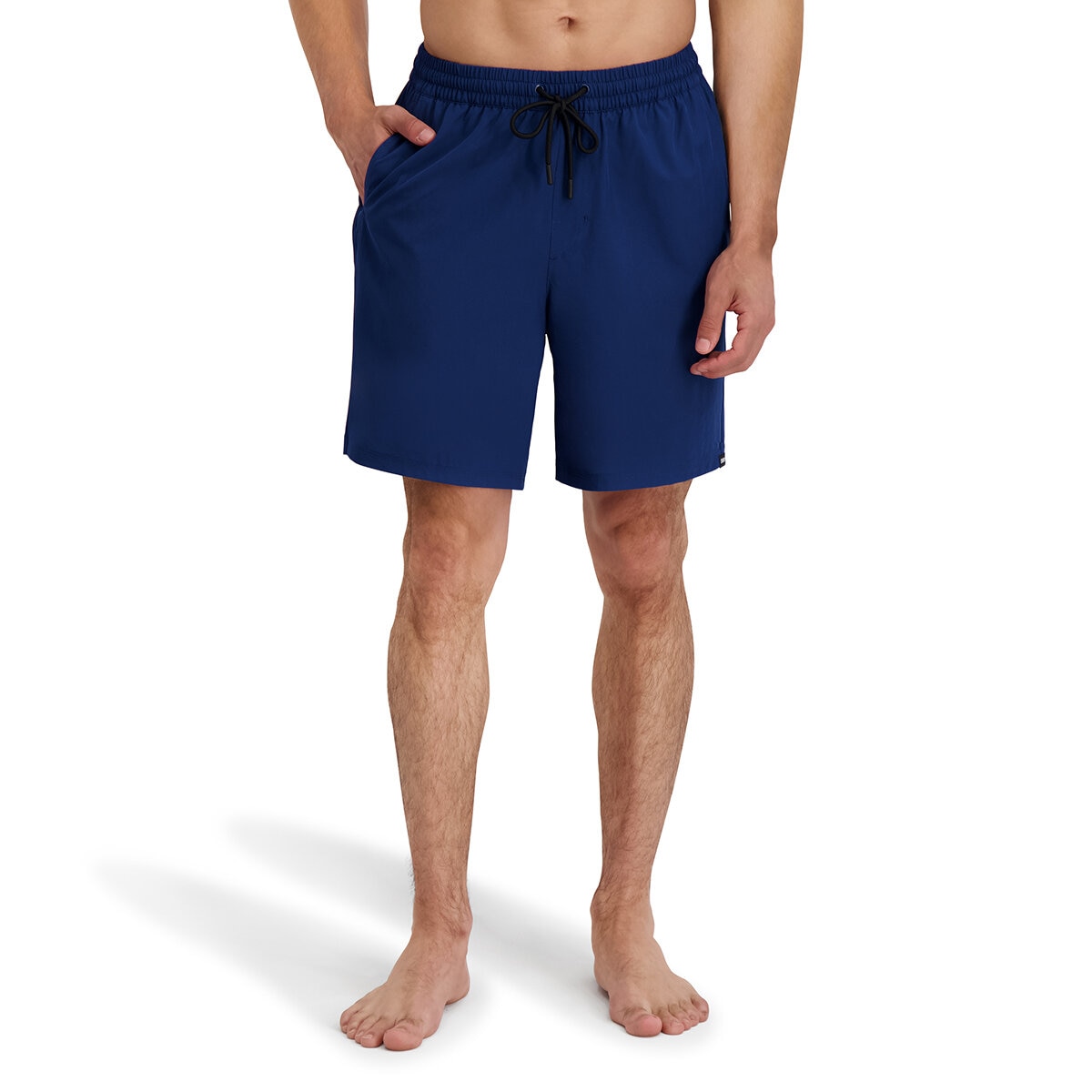 DKNY Traje de Baño para Caballero Azul Mediana