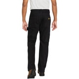 Caterpillar Pantalón de Trabajo para Caballero Negro 38X34