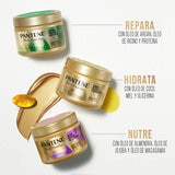 Pantene Mascarillas Capilares 3 pzas de 300 ml c/u