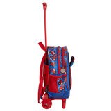 Ruz Mochila Infantil con Ruedas Spider-Man