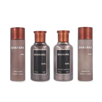 Bharara King Set 4 pzas