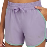Eddie Bauer Traje de baño para Niñas Morado 10 / 12 Años