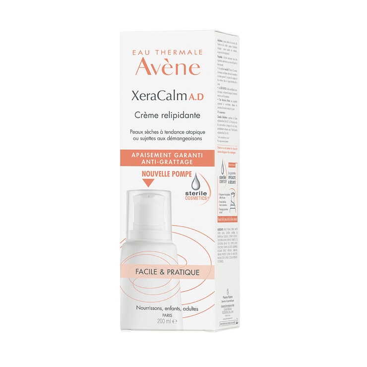 Avène XeraCalm A.D Crema Relipidizante 200 ml