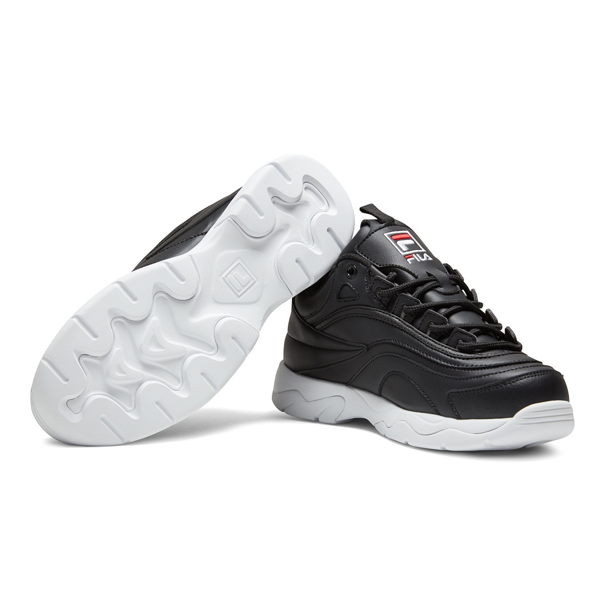 Fila, Tenis para Dama, Negro | Costco México