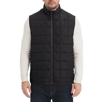 Hawke & Co Chaleco acolchado para Caballero Varias Tallas y Colores