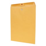 Ampad sobre tipo bolsa con broche tamaño carta amarillo Ampad sobre tipo bolsa con broche tamaño carta amarillo