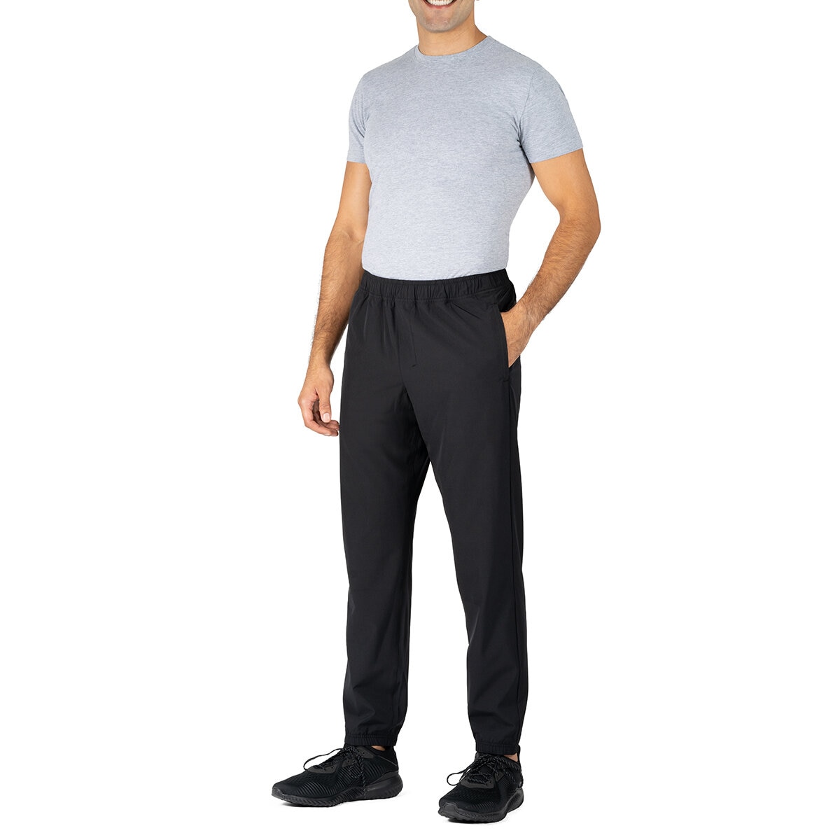 Soybu Pants para Caballero negro chica