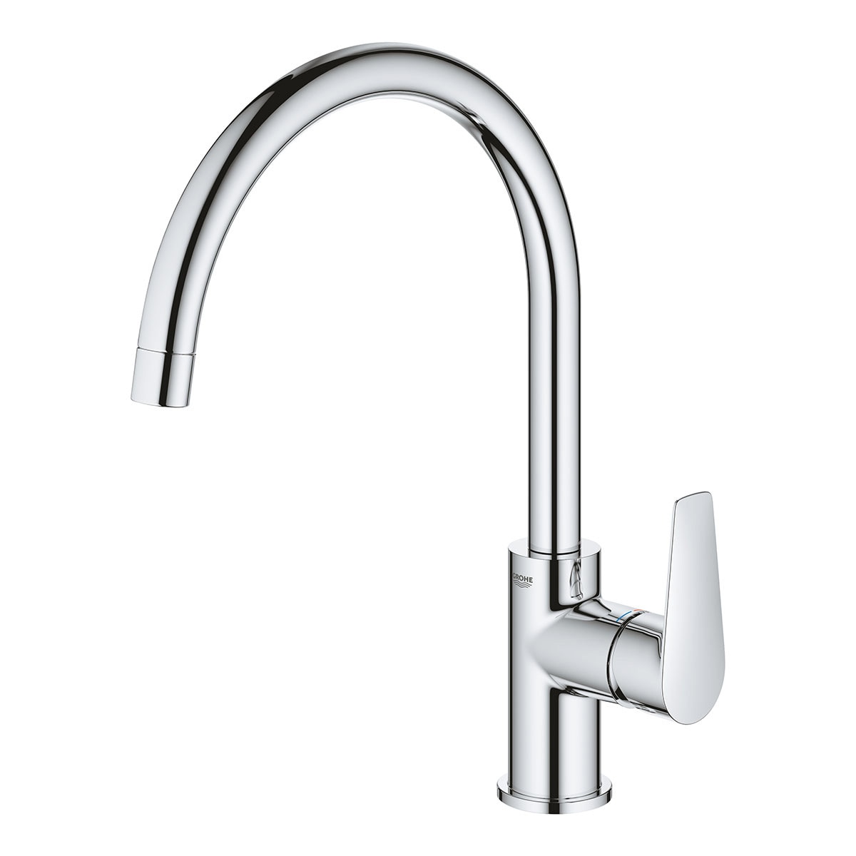 Grohe, Grifo Monomando de Cocina Baudege