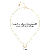Mayfer, Juego de Collares para hacer Layering